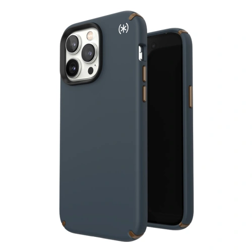 Kup Case Speck Presidio2 Pro MICROBAN Apple iPhone 14 Pro Max (Anthrazit / Cool Bronze / Schiefer) - SPK352 - {ean13} - Sklep Home Screen