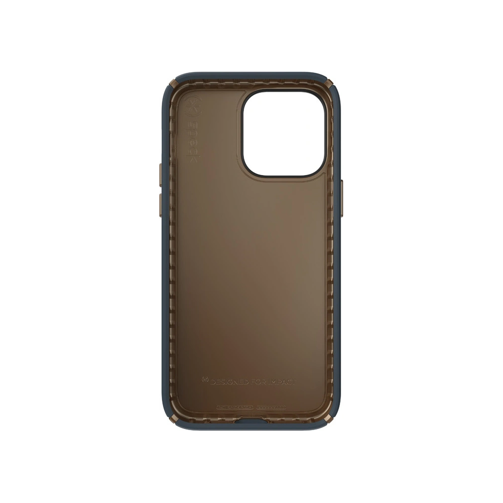 Etui Speck Presidio2 Pro MICROBAN Apple iPhone 14 Pro Max (Charcoal / Cool Bronze / Slate)