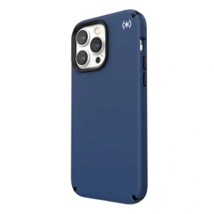 Kup Etui Speck Presidio2 Pro MICROBAN Apple iPhone 14 Pro Max (Coastal Blue / Black / White) - SPK353 - {ean13} - Sklep Home Screen