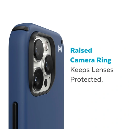 Kup Case Speck Presidio2 Pro MICROBAN Apple iPhone 14 Pro Max (Küstenblau / Schwarz / Weiß) - SPK353 - {ean13} - Sklep Home Screen
