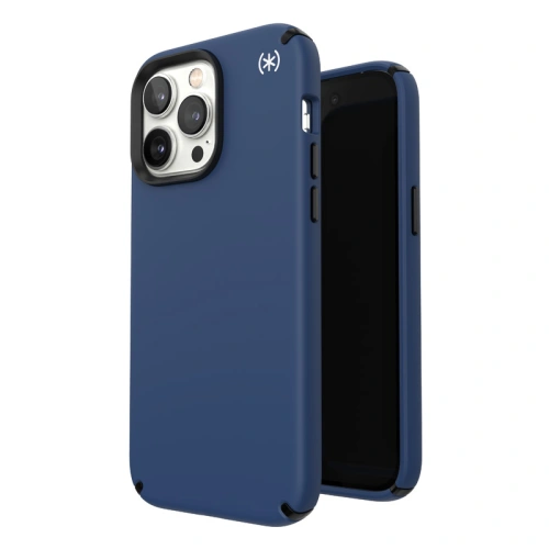 Kup Case Speck Presidio2 Pro MICROBAN Apple iPhone 14 Pro Max (Küstenblau / Schwarz / Weiß) - SPK353 - {ean13} - Sklep Home Screen