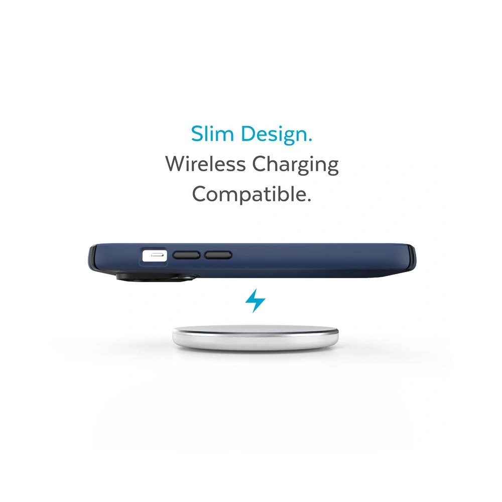 Etui Speck Presidio2 Pro MICROBAN Apple iPhone 14 Pro Max (Coastal Blue / Black / White)