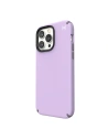 Speck Presidio2 Pro MICROBAN Apple iPhone 14 Pro Max (Spring Purple / Cloudygrey / White)