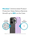 Kup Etui Speck Presidio2 Pro MICROBAN Apple iPhone 14 Pro Max (Spring Purple / Cloudygrey / White) - SPK354 - {ean13} - Sklep Home Screen