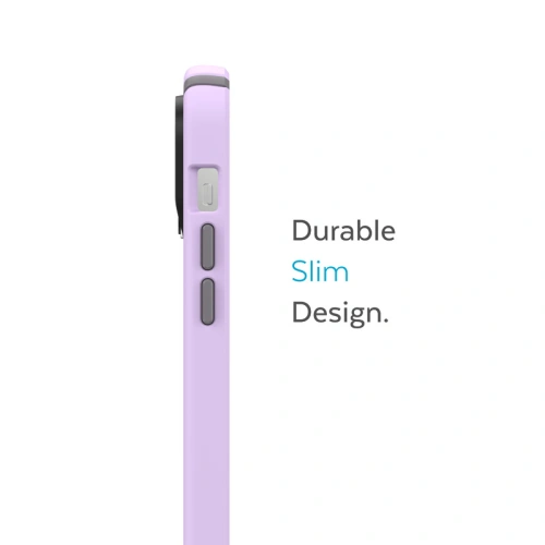 Buy Speck Presidio2 Pro MICROBAN Apple iPhone 14 Pro Max (Spring Purple / Cloudygrey / White) - SPK354 - {ean13} - Home Screen Store Europe
