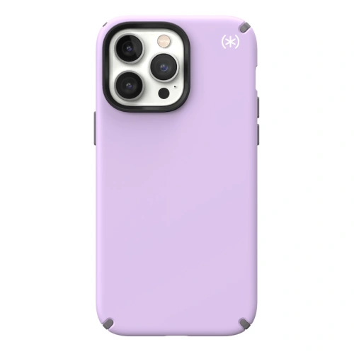 Kup Etui Speck Presidio2 Pro MICROBAN Apple iPhone 14 Pro Max (Purple Primăvară / Gri Noros / Alb) - SPK354 - {ean13} - Sklep Home Screen