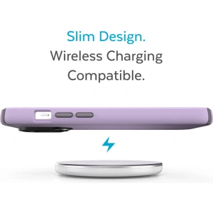 Kup Etui Speck Presidio2 Pro MICROBAN Apple iPhone 14 Pro Max (Spring Purple / Cloudygrey / White) - SPK354 - {ean13} - Sklep Home Screen