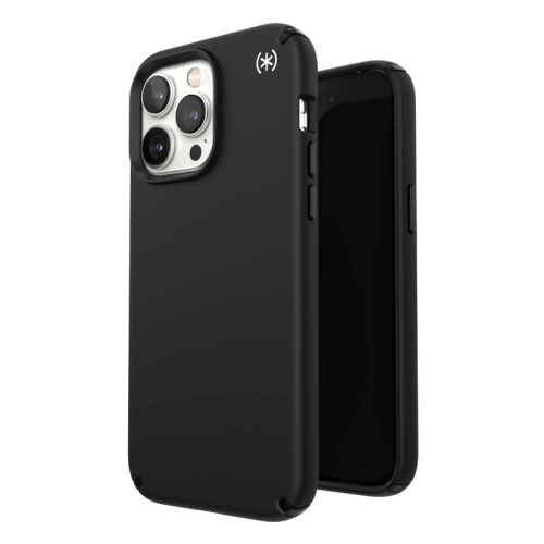 Buy Speck Presidio2 Pro MICROBAN Apple iPhone 14 Pro Max (Black / Black / White) - SPK355 - {ean13} - Home Screen Store Europe