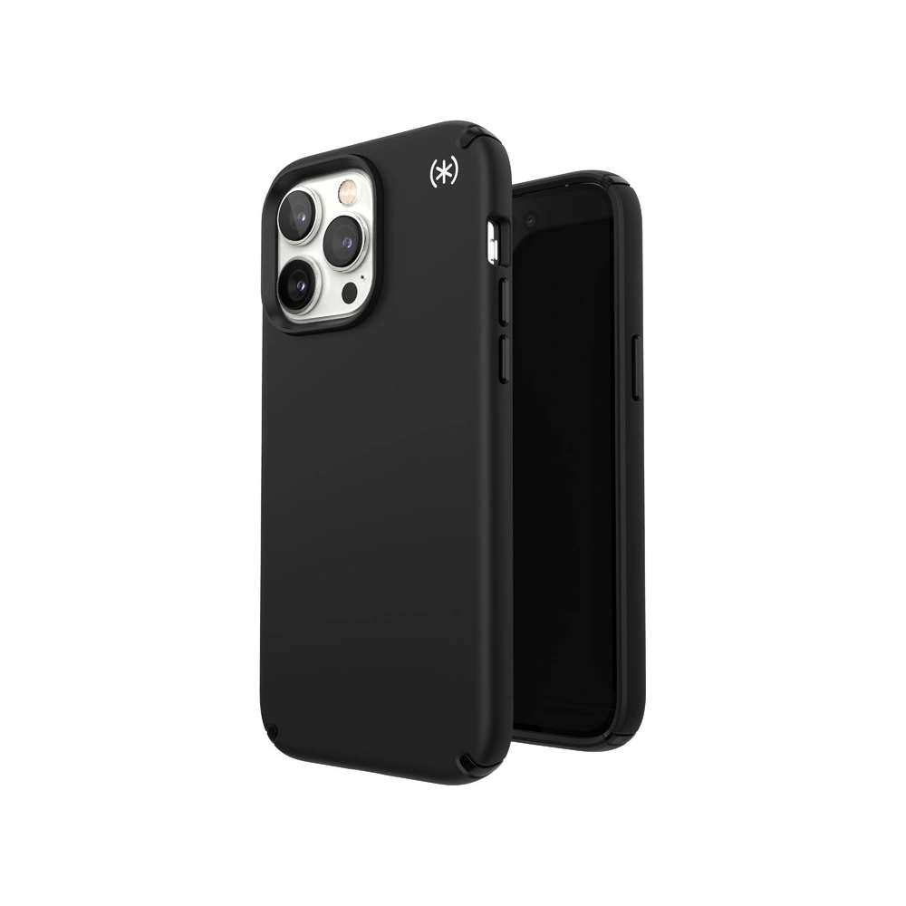 Etui Speck Presidio2 Pro MICROBAN Apple iPhone 14 Pro Max (Black / Black / White)