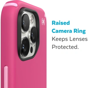 Kup Etui Speck Presidio2 Pro MagSafe MICROBAN Apple iPhone 14 Pro Max (Digitalpink / Blossompink / White) - SPK356 - {ean13} - Sklep Home Screen