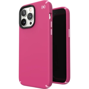 Kup Etui Speck Presidio2 Pro MagSafe MICROBAN Apple iPhone 14 Pro Max (Digitalpink / Blossompink / White) - SPK356 - {ean13} - Sklep Home Screen