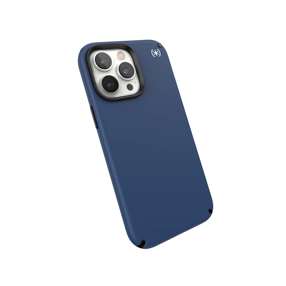 Etui Speck Presidio2 Pro MagSafe MICROBAN Apple iPhone 14 Pro Max (Coastal Blue / Black / White)