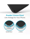 Kup Case Speck Presidio2 Pro MagSafe MICROBAN Apple iPhone 14 Pro Max (Schwarz / Schwarz / Weiß) - SPK358 - {ean13} - Sklep Home Screen