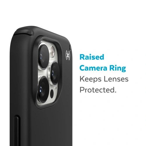 Kup Case Speck Presidio2 Pro MagSafe MICROBAN Apple iPhone 14 Pro Max (Schwarz / Schwarz / Weiß) - SPK358 - {ean13} - Sklep Home Screen