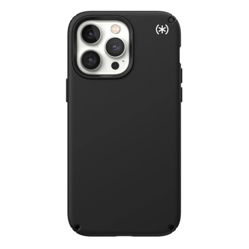 Kup Case Speck Presidio2 Pro MagSafe MICROBAN Apple iPhone 14 Pro Max (Schwarz / Schwarz / Weiß) - SPK358 - {ean13} - Sklep Home Screen