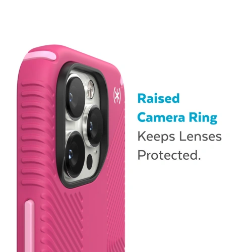 Buy Speck Presidio2 Grip MICROBAN Apple iPhone 14 Pro Max (Digitalpink / Blossompink / White) - SPK359 - {ean13} - Home Screen Store Europe