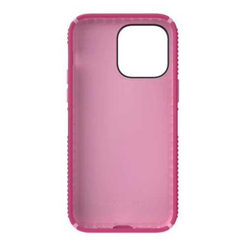 Kup Case Speck Presidio2 Grip MICROBAN Apple iPhone 14 Pro Max (Digitalpink / Blossompink / Weiß) - SPK359 - {ean13} - Sklep Home Screen