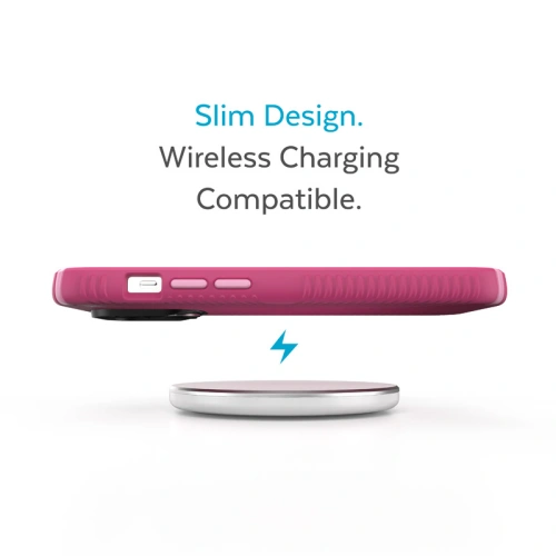 Kup Case Speck Presidio2 Grip MICROBAN Apple iPhone 14 Pro Max (Digitalpink / Blossompink / Weiß) - SPK359 - {ean13} - Sklep Home Screen