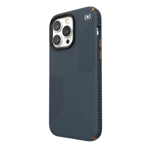 Buy Speck Presidio2 Grip MICROBAN Apple iPhone 14 Pro Max (Charcoal / Cool Bronze / Slate) - SPK360 - {ean13} - Home Screen Store Europe