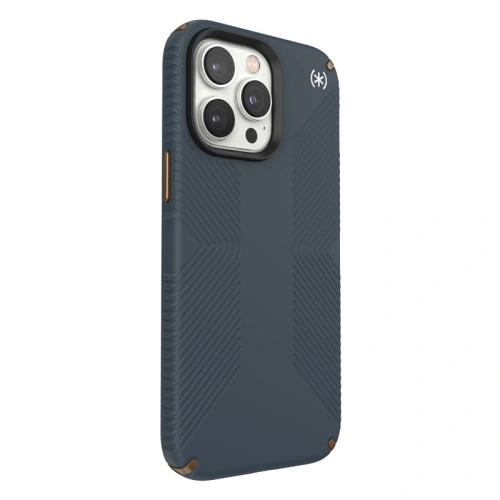 Buy Speck Presidio2 Grip MICROBAN Apple iPhone 14 Pro Max (Charcoal / Cool Bronze / Slate) - SPK360 - {ean13} - Home Screen Store Europe