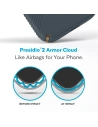 Kup Etui Speck Presidio2 Grip MICROBAN Apple iPhone 14 Pro Max (Sötétszürke / Hűvös bronz / Palaszürke) - SPK360 - {ean13} - Sklep Home Screen