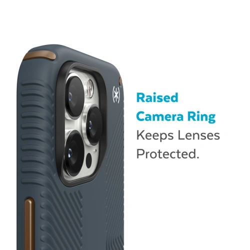 Buy Speck Presidio2 Grip MICROBAN Apple iPhone 14 Pro Max (Charcoal / Cool Bronze / Slate) - SPK360 - {ean13} - Home Screen Store Europe