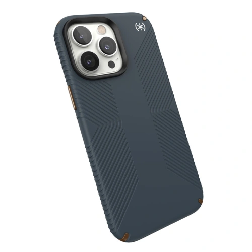 Buy Speck Presidio2 Grip MICROBAN Apple iPhone 14 Pro Max (Charcoal / Cool Bronze / Slate) - SPK360 - {ean13} - Home Screen Store Europe