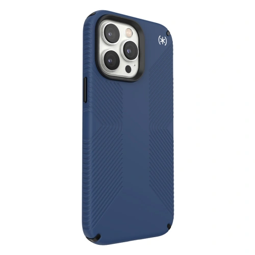 Kup Case Speck Presidio2 Grip MICROBAN Apple iPhone 14 Pro Max (Küstenblau / Schwarz / Weiß) - SPK361 - {ean13} - Sklep Home Screen