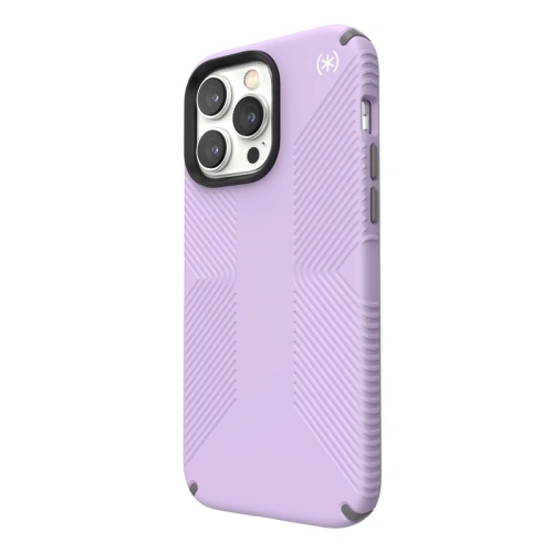 Kup Etui Speck Presidio2 Grip MICROBAN Apple iPhone 14 Pro Max (Violet primăvara / Gri înnorat / Alb) - SPK362 - {ean13} - Sklep Home Screen