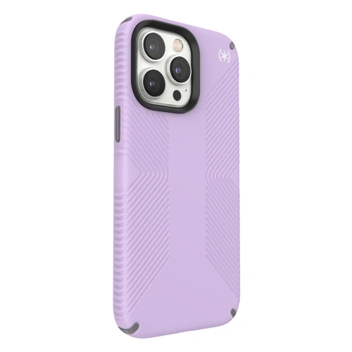 Kup Etui Speck Presidio2 Grip MICROBAN Apple iPhone 14 Pro Max (Violet primăvara / Gri înnorat / Alb) - SPK362 - {ean13} - Sklep Home Screen