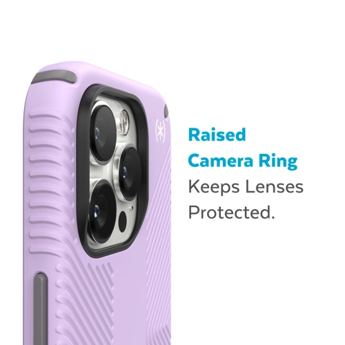 Kup Etui Speck Presidio2 Grip MICROBAN Apple iPhone 14 Pro Max (Violet primăvara / Gri înnorat / Alb) - SPK362 - {ean13} - Sklep Home Screen