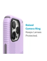 Kup Etui Speck Presidio2 Grip MICROBAN Apple iPhone 14 Pro Max (Violet primăvara / Gri înnorat / Alb) - SPK362 - {ean13} - Sklep Home Screen