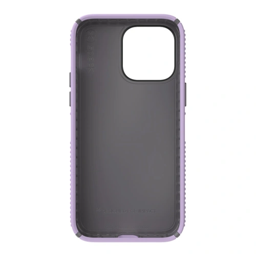Kup Etui Speck Presidio2 Grip MICROBAN Apple iPhone 14 Pro Max (Violet primăvara / Gri înnorat / Alb) - SPK362 - {ean13} - Sklep Home Screen