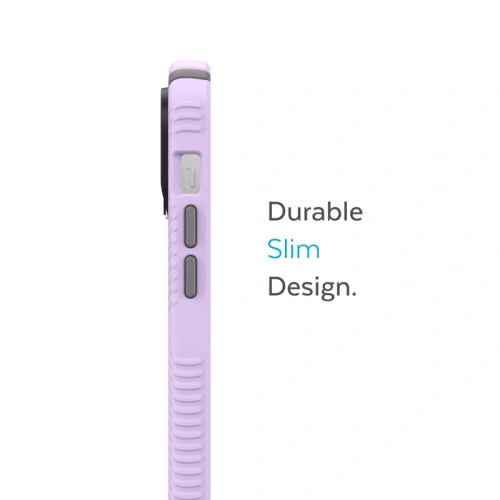 Buy Speck Presidio2 Grip MICROBAN Apple iPhone 14 Pro Max (Spring Purple / Cloudygrey / White) - SPK362 - {ean13} - Home Screen Store Europe