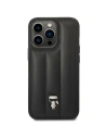 Kup Case Karl Lagerfeld KLHCP14LPSQPK Apple iPhone 14 Pro Hardcase schwarz/black Puffy Ikonik Pin - KLD1031 - {ean13} - Sklep Home Screen