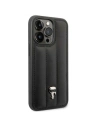 Kup Etui Karl Lagerfeld KLHCP14LPSQPK Apple iPhone 14 Pro hardcase černý/black Puffy Ikonik Pin - KLD1031 - {ean13} - Sklep Home Screen