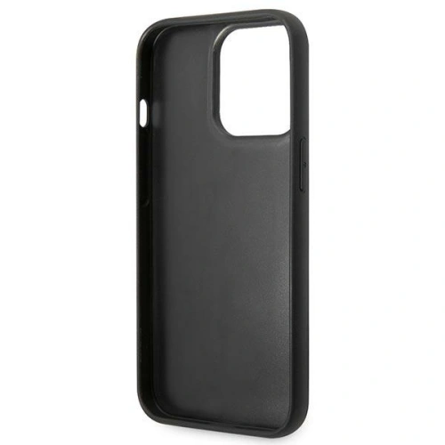 Kup Etui Karl Lagerfeld KLHCP14LPSQPK Apple iPhone 14 Pro kemény tok fekete/black Puffy Ikonik Pin - KLD1031 - {ean13} - Sklep Home Screen