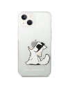 Buy Karl Lagerfeld KLHCP14MCFNRC Apple iPhone 14 Plus / 15 Plus hardcase transparent Choupette Fun - KLD1034 - {ean13} - Home Screen Store Europe