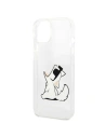 Buy Karl Lagerfeld KLHCP14MCFNRC Apple iPhone 14 Plus / 15 Plus hardcase transparent Choupette Fun - KLD1034 - {ean13} - Home Screen Store Europe