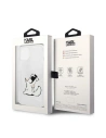 Buy Karl Lagerfeld KLHCP14MCFNRC Apple iPhone 14 Plus / 15 Plus hardcase transparent Choupette Fun - KLD1034 - {ean13} - Home Screen Store Europe