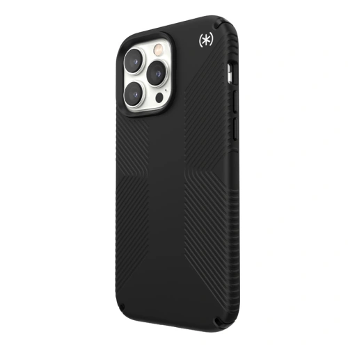 Kup Case Speck Presidio2 Grip MagSafe MICROBAN Apple iPhone 14 Pro Max (Schwarz / Schwarz / Weiß) - SPK366 - {ean13} - Sklep Home Screen