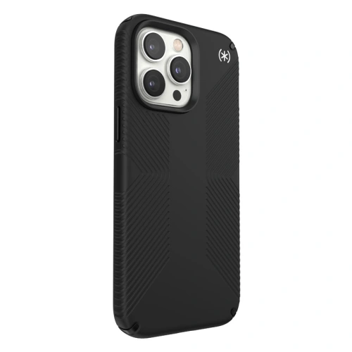 Kup Etui Speck Presidio2 Grip MagSafe MICROBAN Apple iPhone 14 Pro Max (Černá / Černá / Bílá) - SPK366 - {ean13} - Sklep Home Screen
