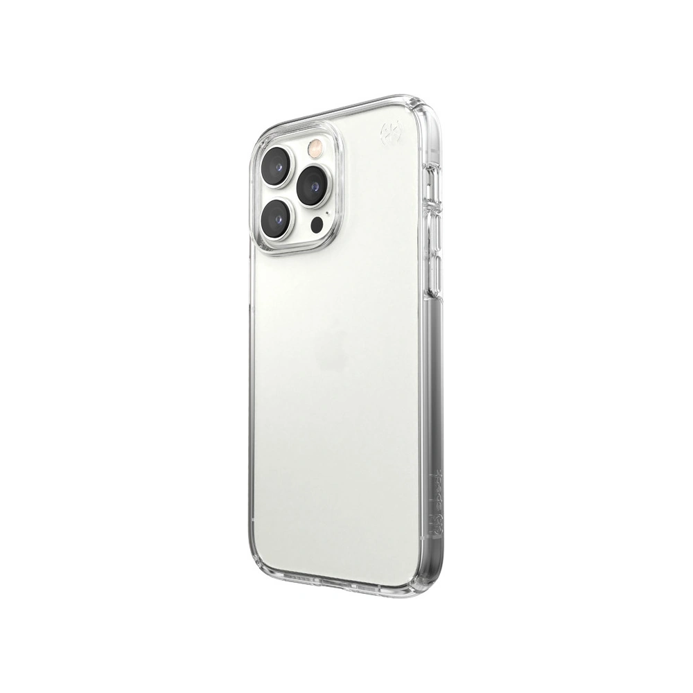 Etui Speck Presidio Perfect-Clear MICROBAN Apple iPhone 14 Pro Max (Clear)