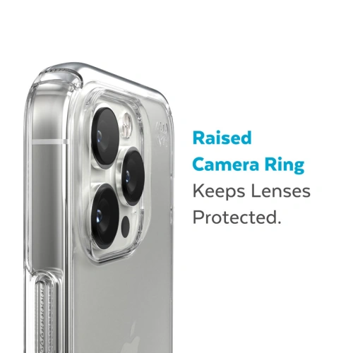 Buy Speck Presidio Perfect-Clear MICROBAN Apple iPhone 14 Pro Max (Clear) - SPK367 - {ean13} - Home Screen Store Europe