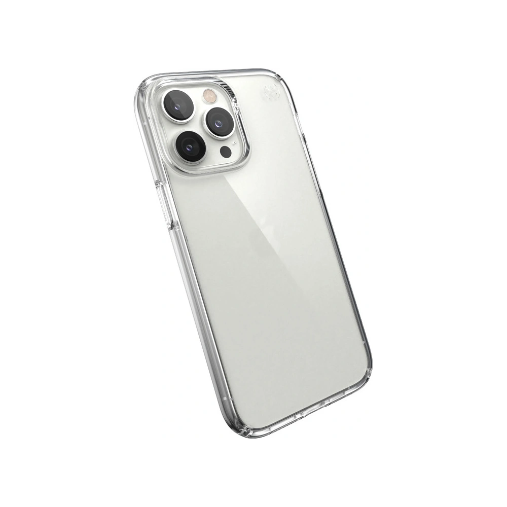 Etui Speck Presidio Perfect-Clear MICROBAN Apple iPhone 14 Pro Max (Clear)