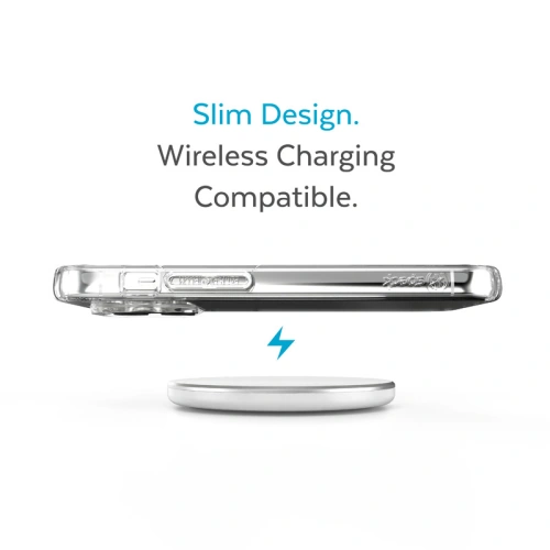 Buy Speck Presidio Perfect-Clear MICROBAN Apple iPhone 14 Pro Max (Clear) - SPK367 - {ean13} - Home Screen Store Europe