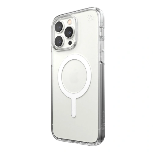 Kup Etui Speck Presidio Perfect-Clear MagSafe MICROBAN Apple iPhone 14 Pro Max (Čiré) - SPK368 - {ean13} - Sklep Home Screen
