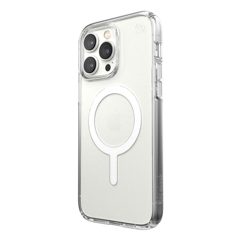 Kup Etui Speck Presidio Perfect-Clear MagSafe MICROBAN Apple iPhone 14 Pro Max (Clear) - 840168523023 - SPK368 - Homescreen.pl