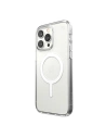 Speck Presidio Perfect-Clear MagSafe MICROBAN Apple iPhone 14 Pro Max (Clear)