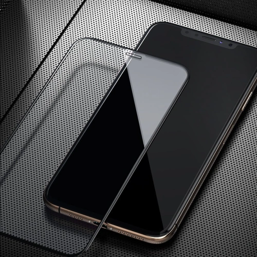 Buy Benks V-Pro 3D 0.3mm iPhone 11 Pro Max Black/XS Max Black - BKS200BLK - {ean13} - Home Screen Store Europe